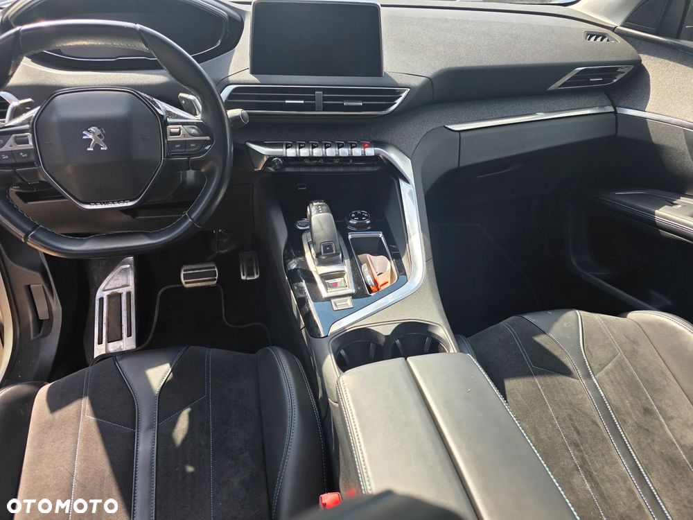 Peugeot 5008 BlueHDi 130 EAT8 Crossway - 11