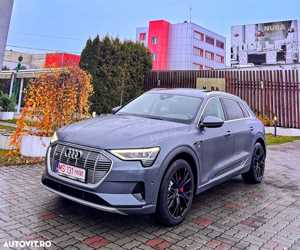 Audi e-tron - 3