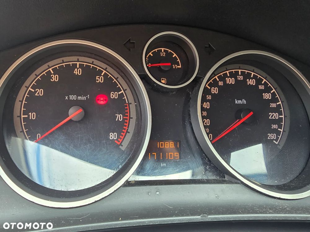 Opel Astra 1.6 Elegance - 9