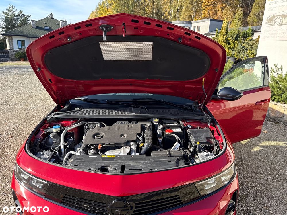 Opel Astra VI 1.5 CDTI Ultimate S&S - 34