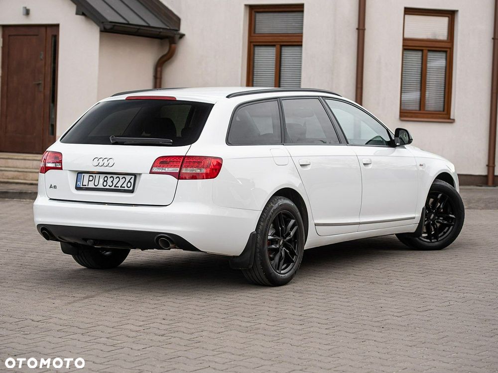 Audi A6 Avant 2.0 TDI - 17