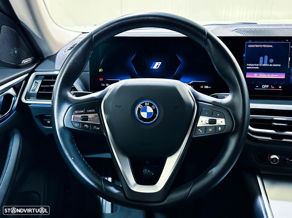 BMW i4 eDrive40 Pack Desportivo M - 21