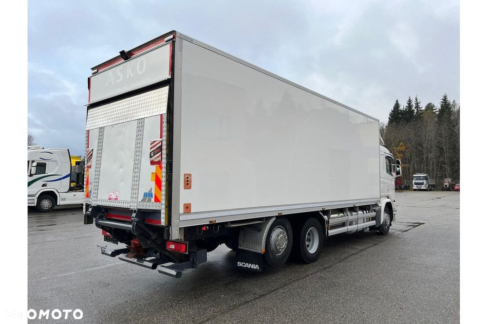 Scania G450 6x2*4 - 4