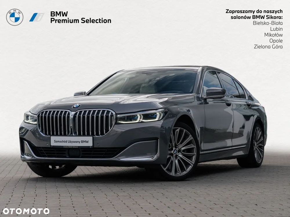 BMW Seria 7 730d xDrive