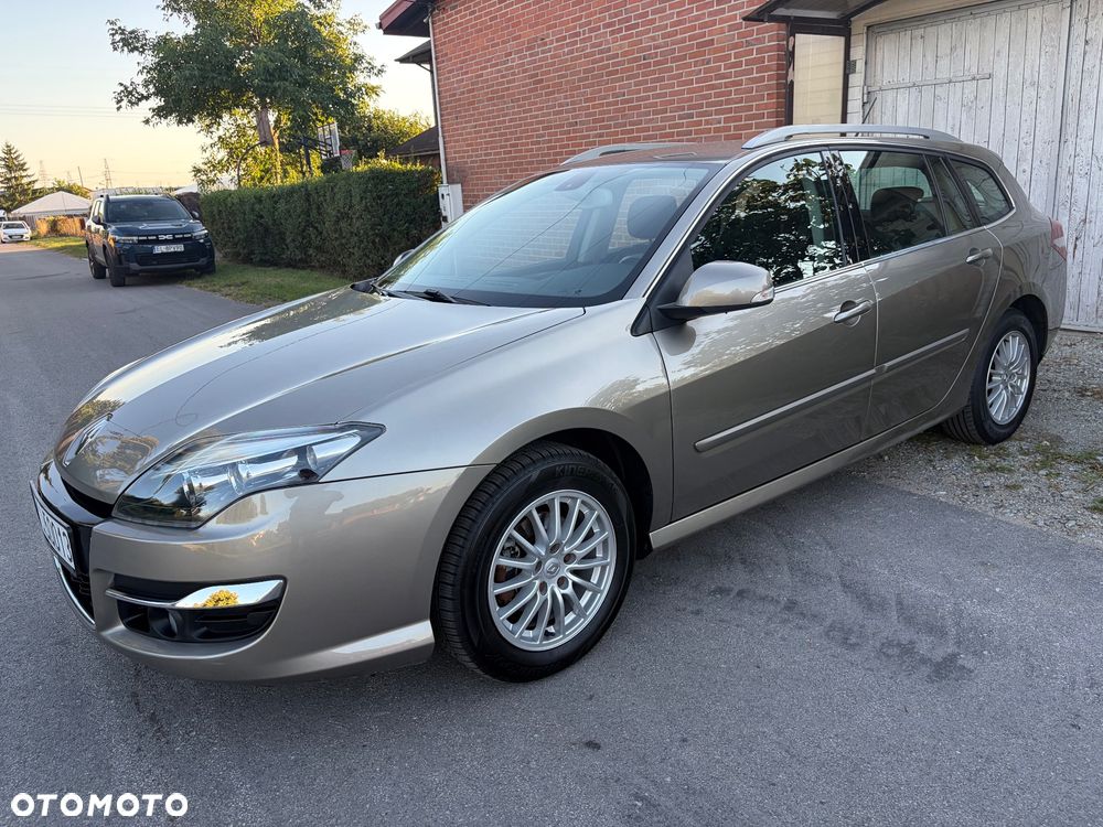 Renault Laguna dCi 110 FAP Expression - 15