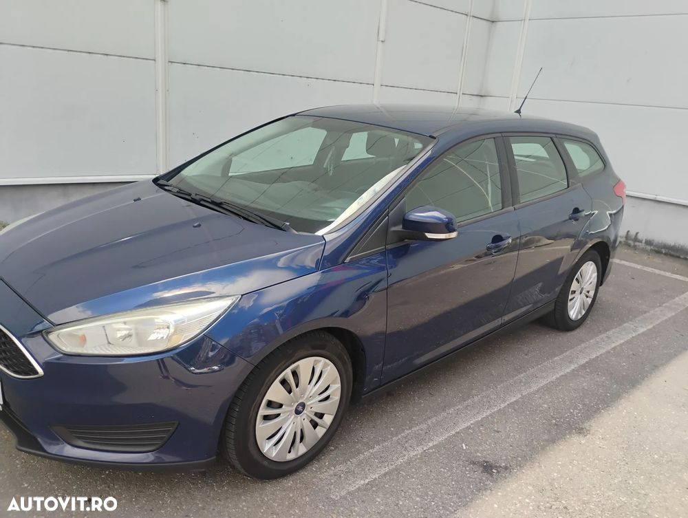 Ford Focus - 1