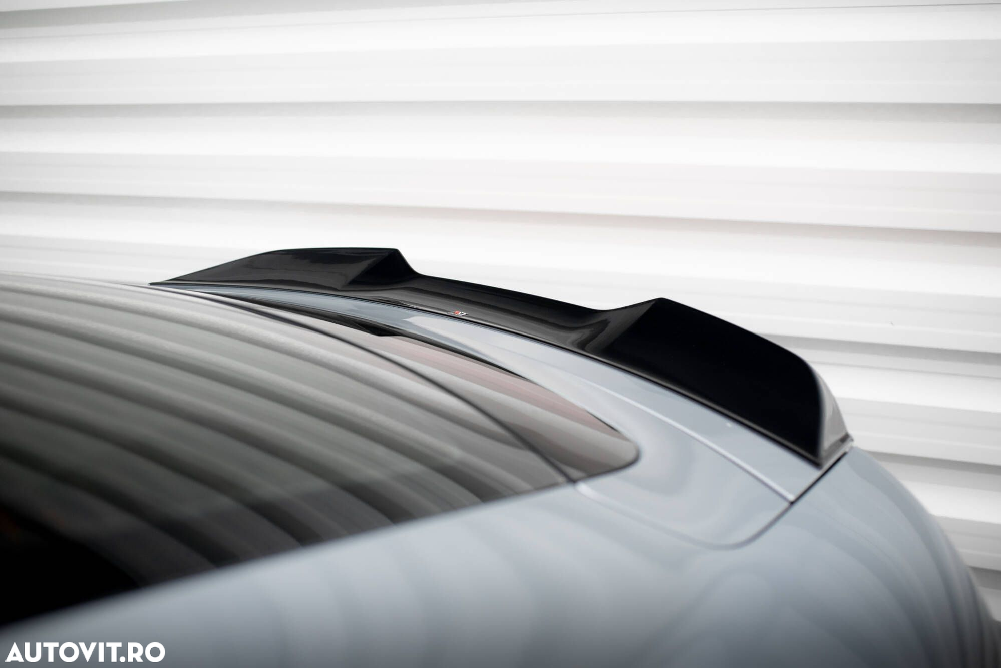 Pachet Exterior Prelungiri compatibil cu Porsche Taycan Maxton Design - 24