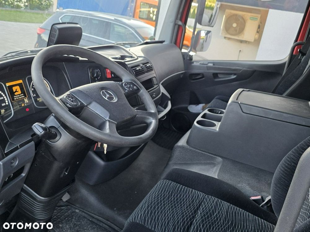 Mercedes-Benz ATEGO 823 - 9