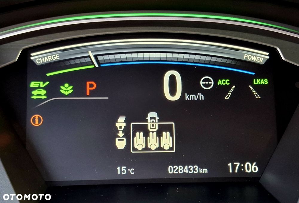 Honda CR-V e:HEV 2.0 i-MMD 2WD Elegance - 38