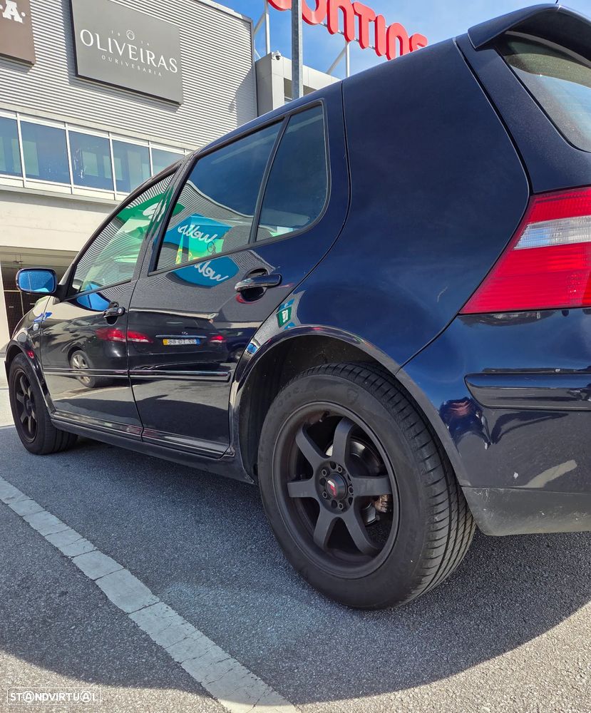 VW Golf 1.9 TDi GT - 13