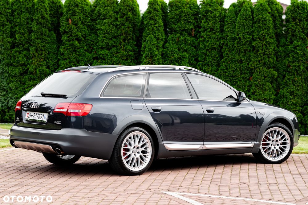 Audi A6 Allroad 3.0 TFSI Quattro Tiptr - 15