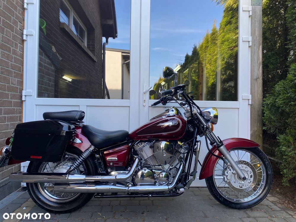 Yamaha Drag Star - 1