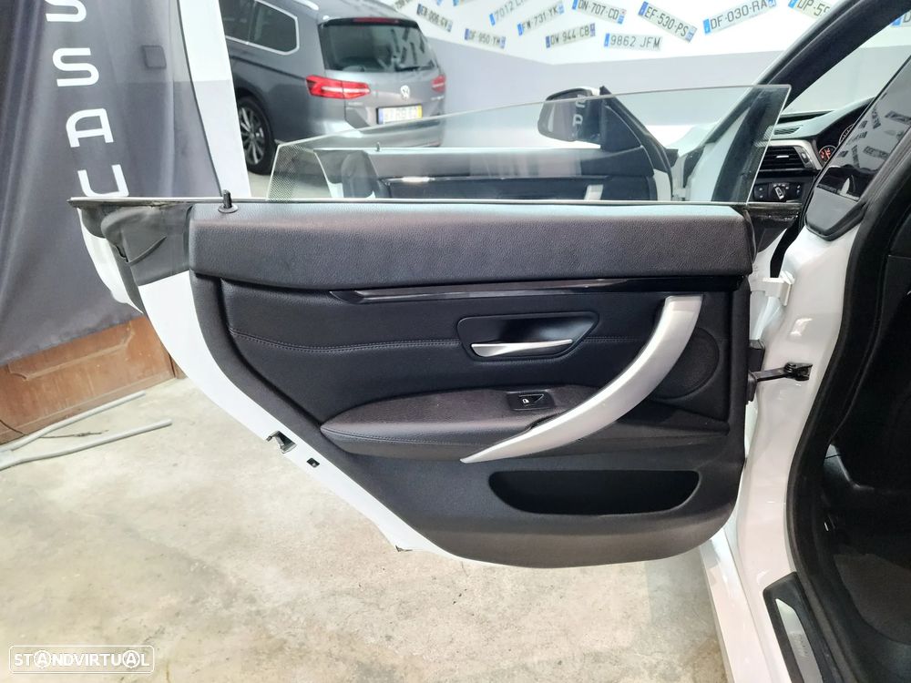 BMW 420 Gran Coupé d Aut. Luxury Line - 49