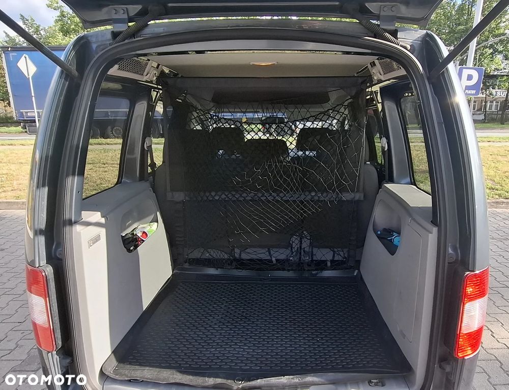 Volkswagen Caddy Life - 7
