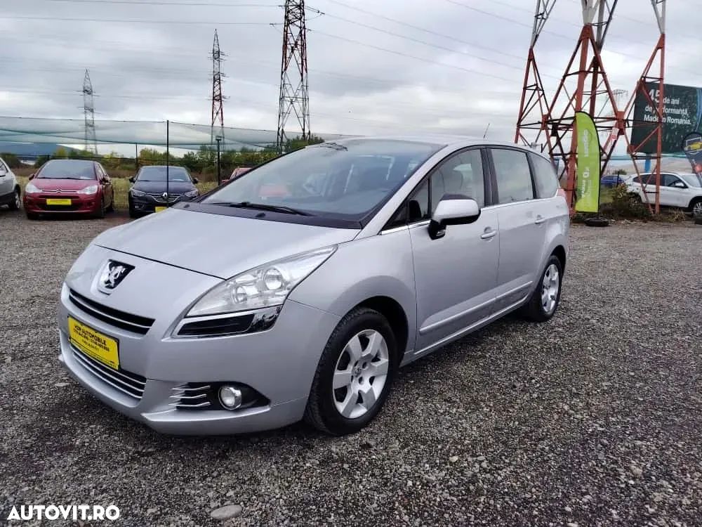 Peugeot 5008 HDI FAP 110 Active - 17