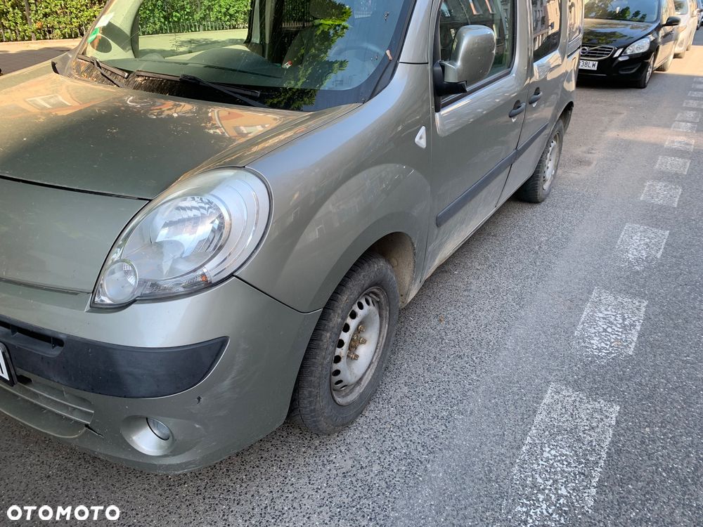 Renault Kangoo 1.6 8V Oasis - 4