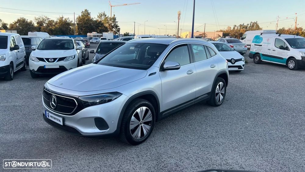 Mercedes-Benz EQA - 5