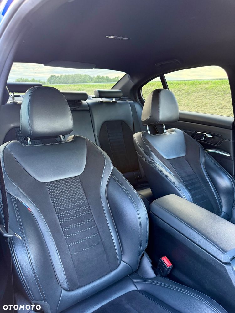 BMW Seria 3 320i GPF M Sport Shadow sport - 9