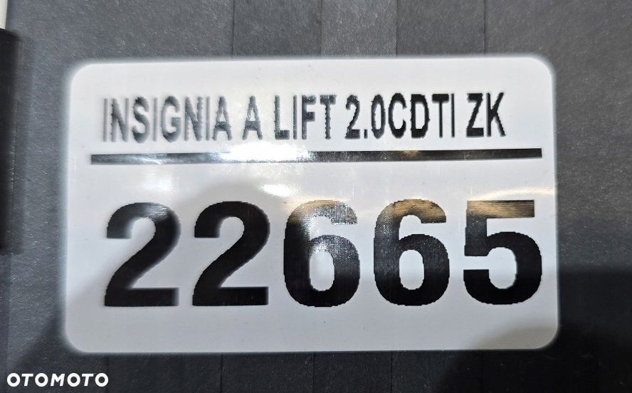 sterownik moduł świateł opel insignia a 13r 13461154 - 5