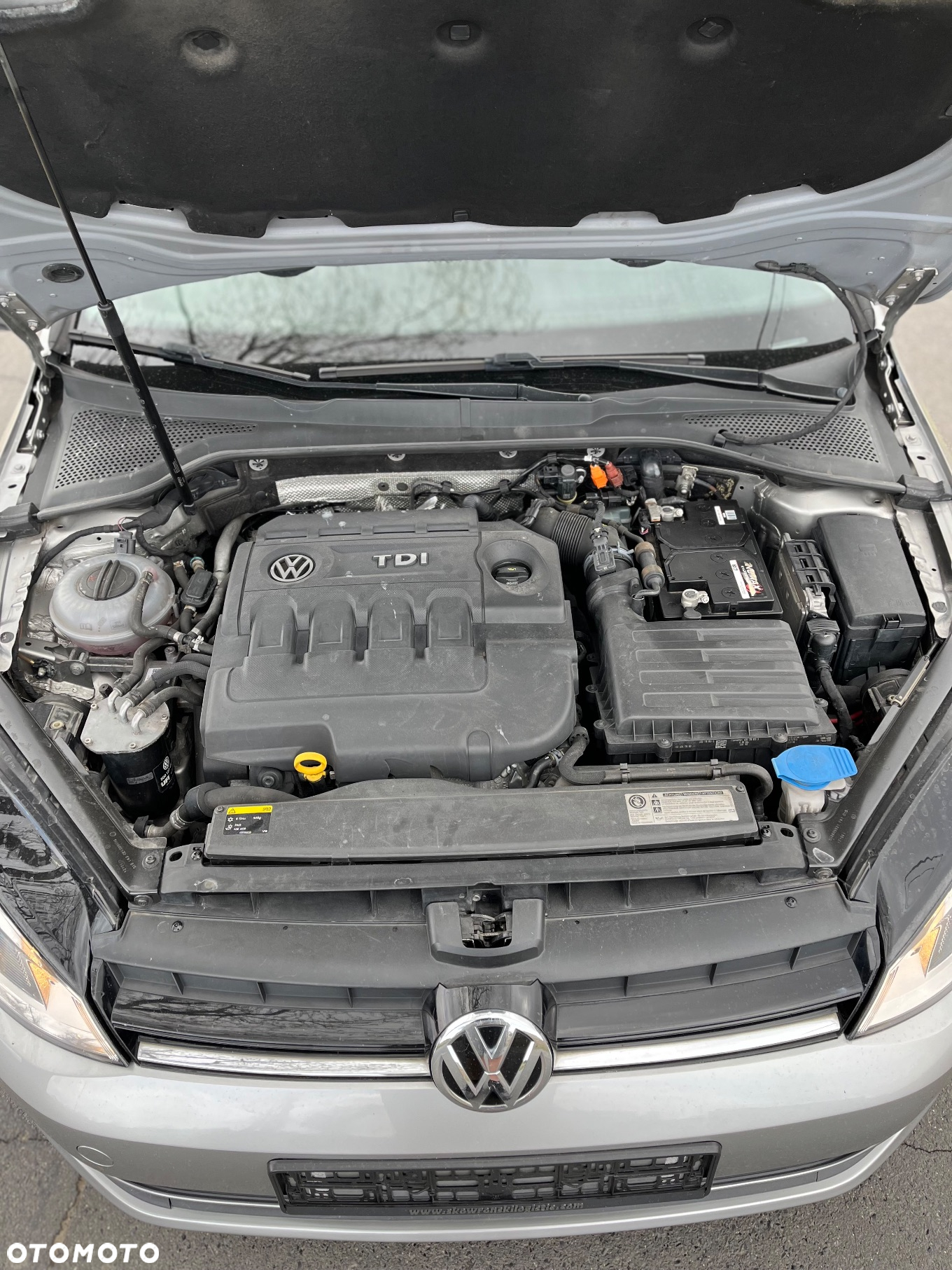 Volkswagen Golf VII 1.6 TDI BMT Comfortline - 12