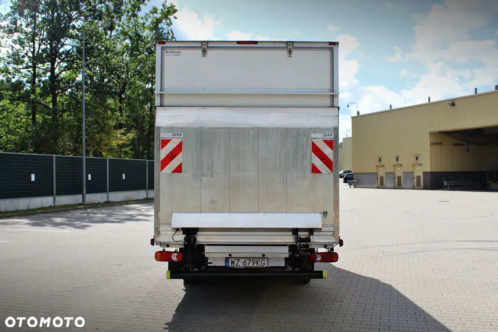 Renault Master kontener 9eup + winda BAR 750kg - 6