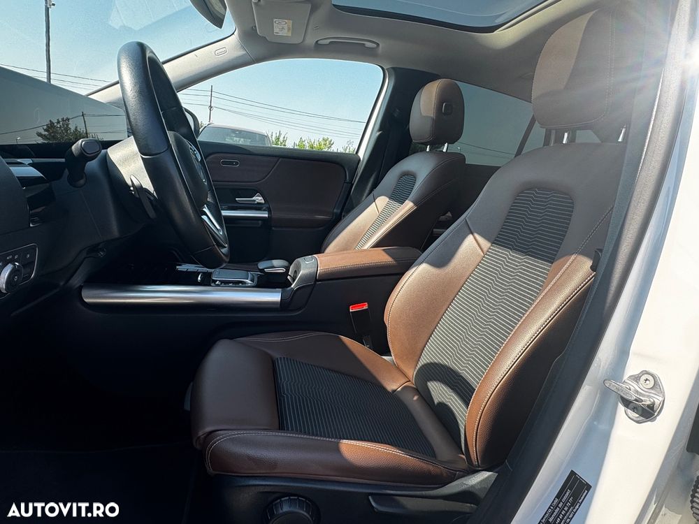 Mercedes-Benz GLA 200 d Aut. - 28