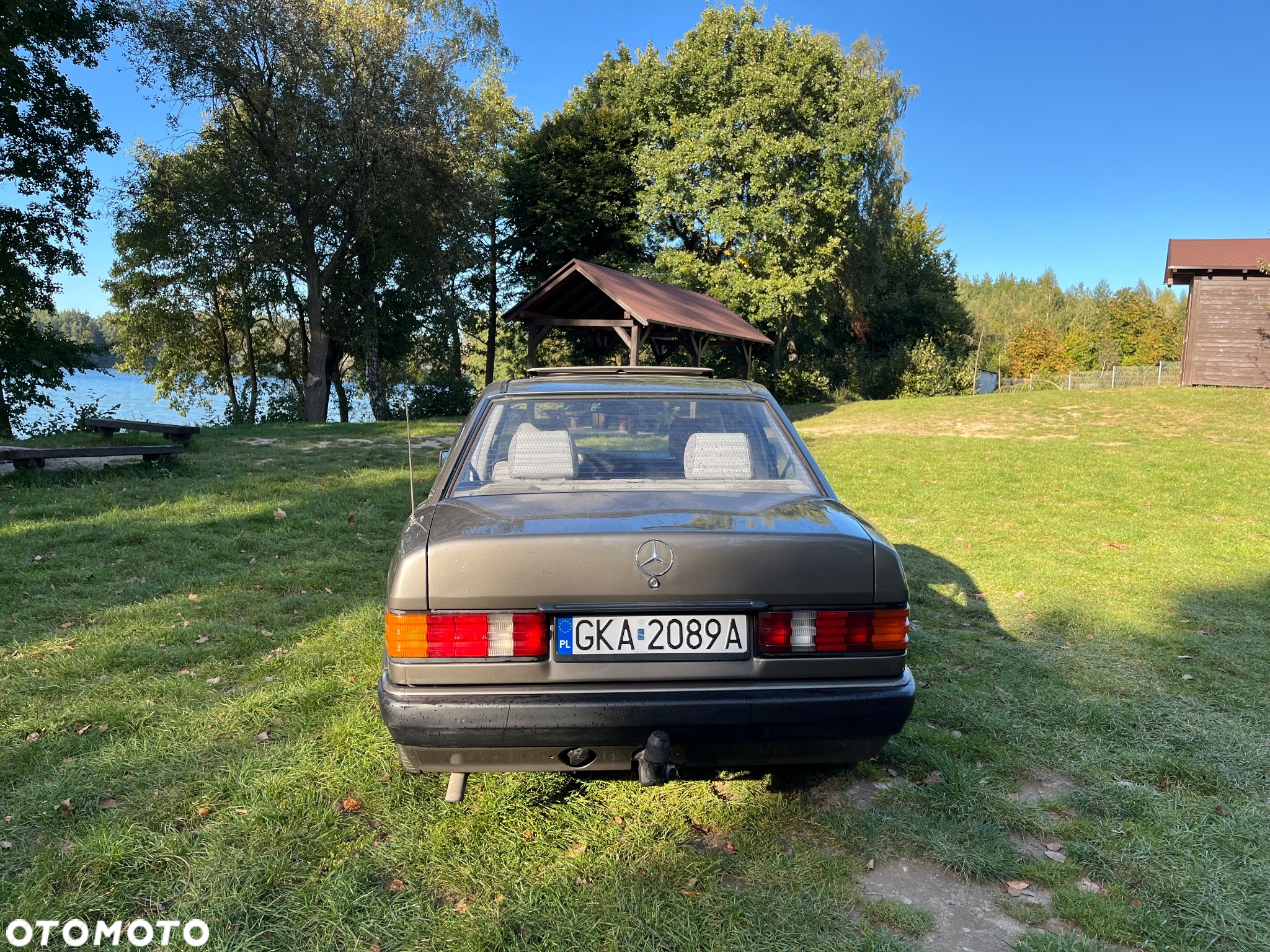 Mercedes-Benz W201 (190) - 6