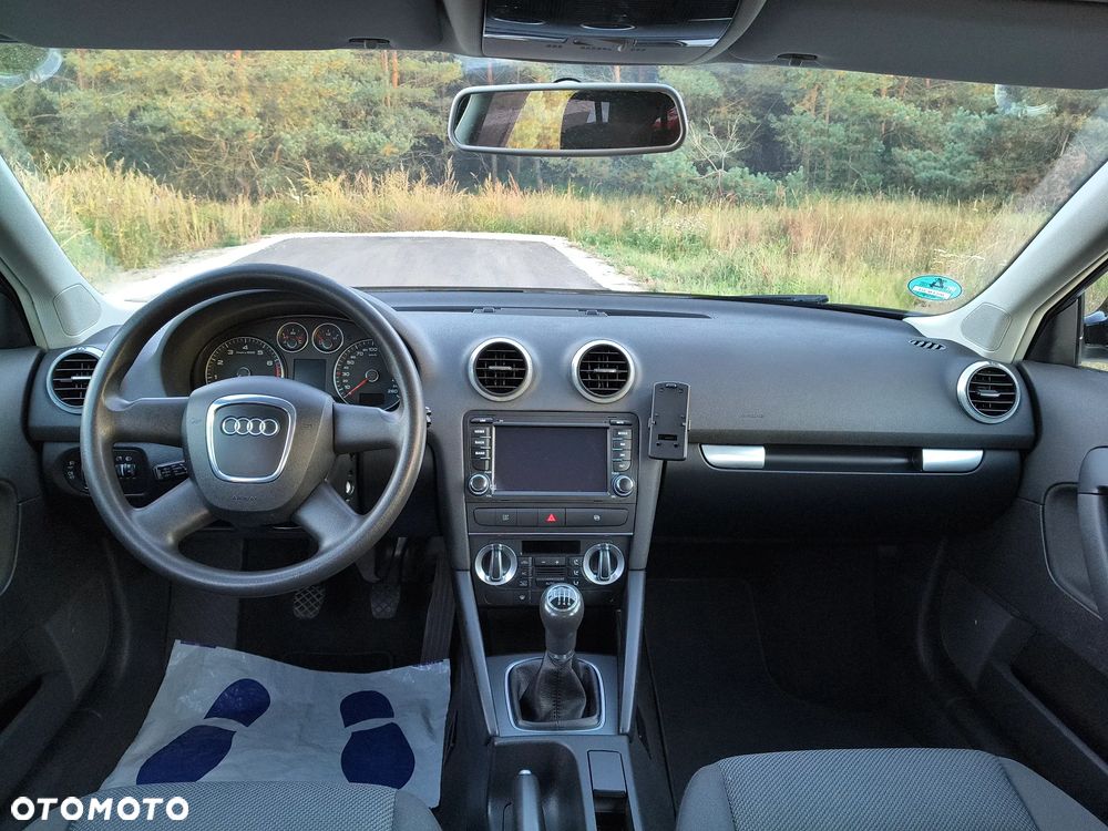 Audi A3 Sportback 1.4 TFSI S Line Sportpaket plus - 26