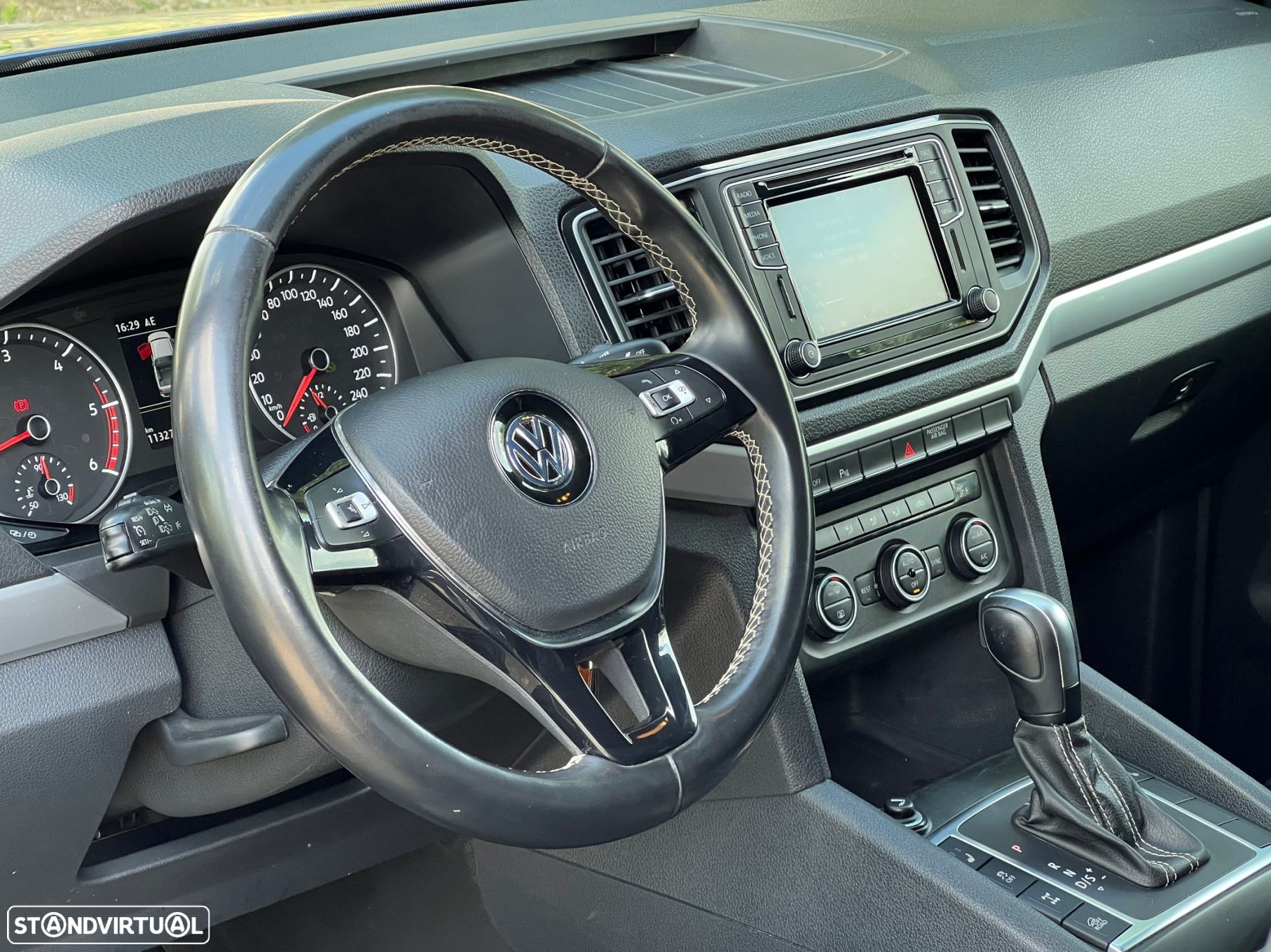 VW Amarok 3.0 TDI CD Aventura.4x4 - 13
