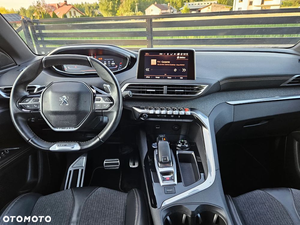Peugeot 5008 1.6 BlueHDi Style 7os - 9