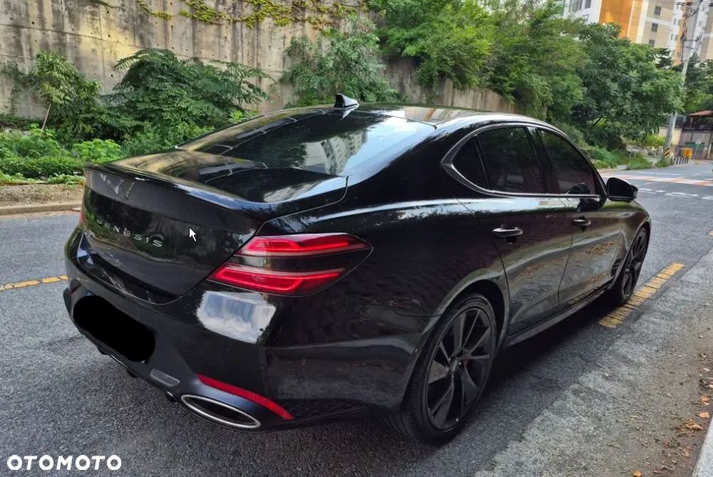 Genesis G70 2023 photo 5