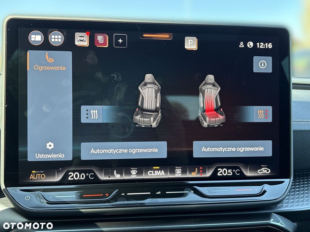 Cupra Formentor 2.0 TSI 4Drive VZ DSG - 28