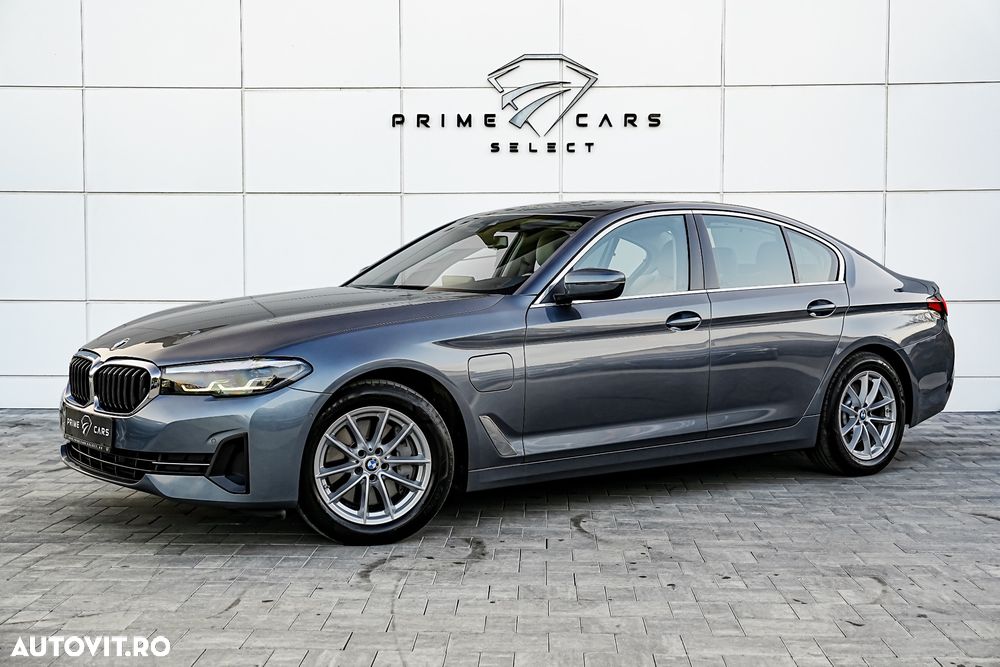 BMW Seria 5 545e xDrive Aut. - 23