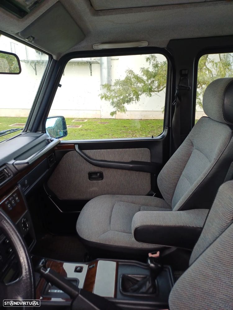 Mercedes-Benz G 320 Auto - 15