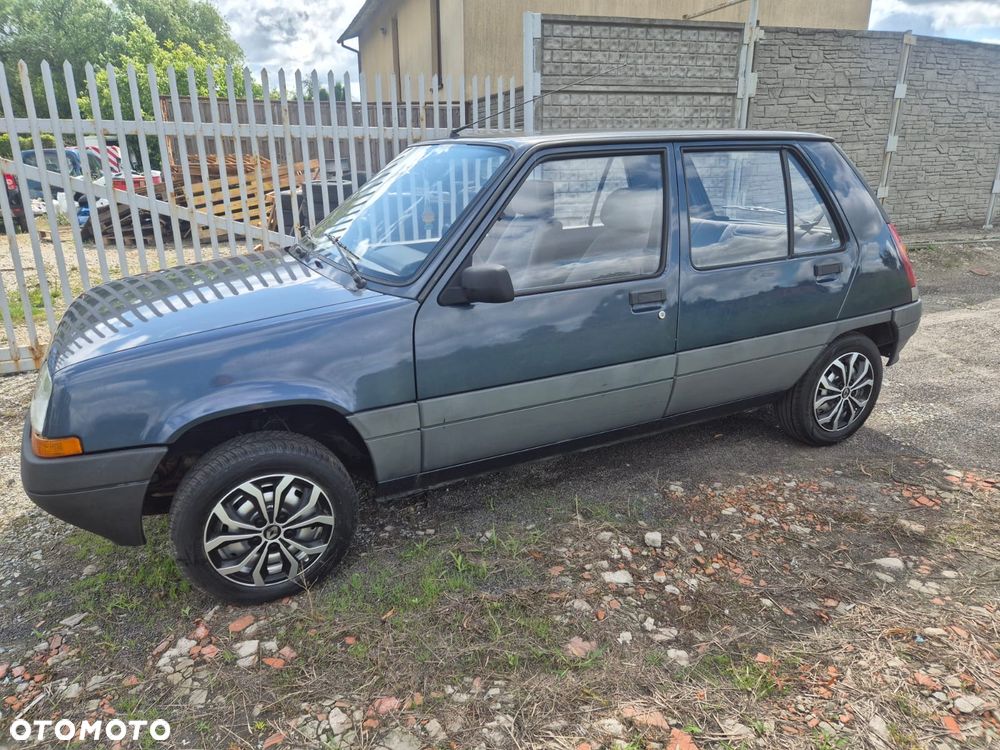 Renault 5 1.4 - 8