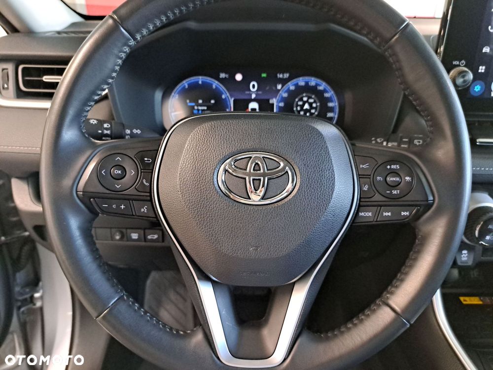 Toyota RAV4 2.0 Comfort 4x4 MS - 29
