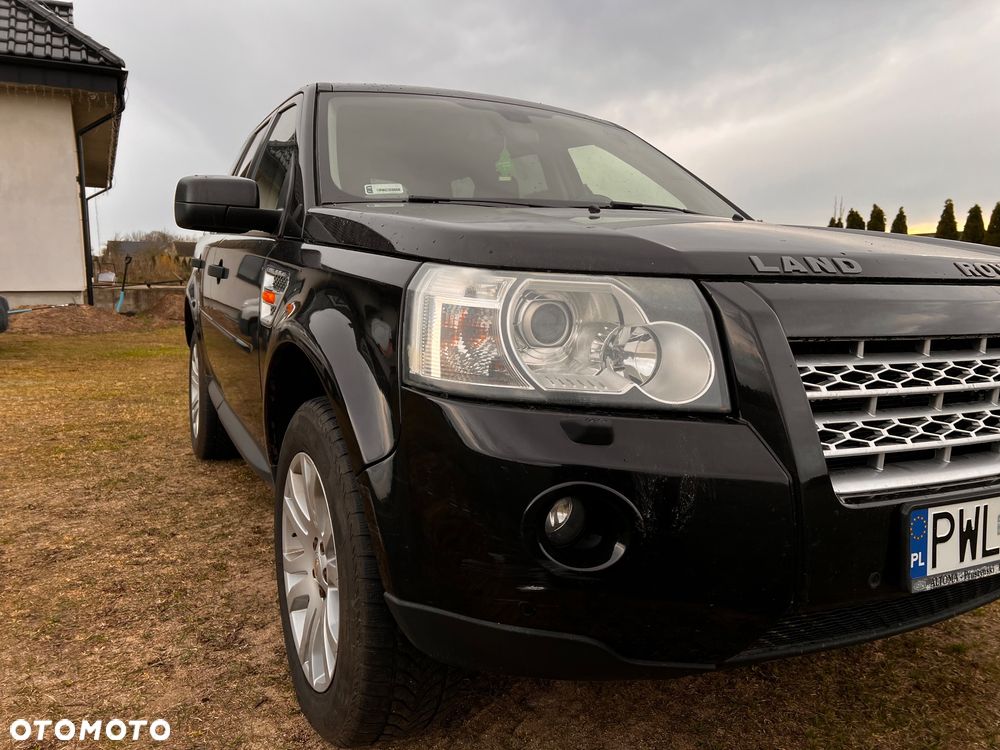 Land Rover Freelander - 3