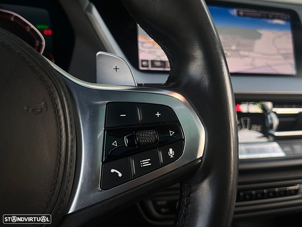 BMW 118 d Pack M Auto - 16