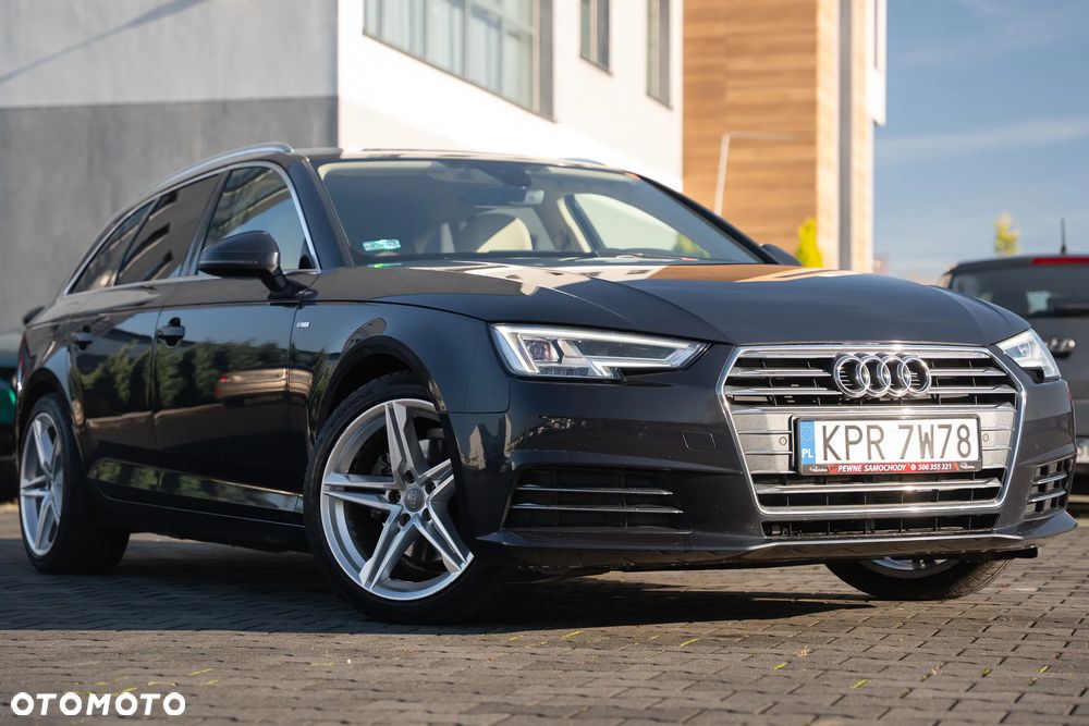 Audi A4 Avant 2.0 TDI Design - 6