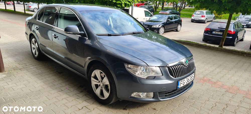 Skoda Superb 1.4 TSI Active - 4