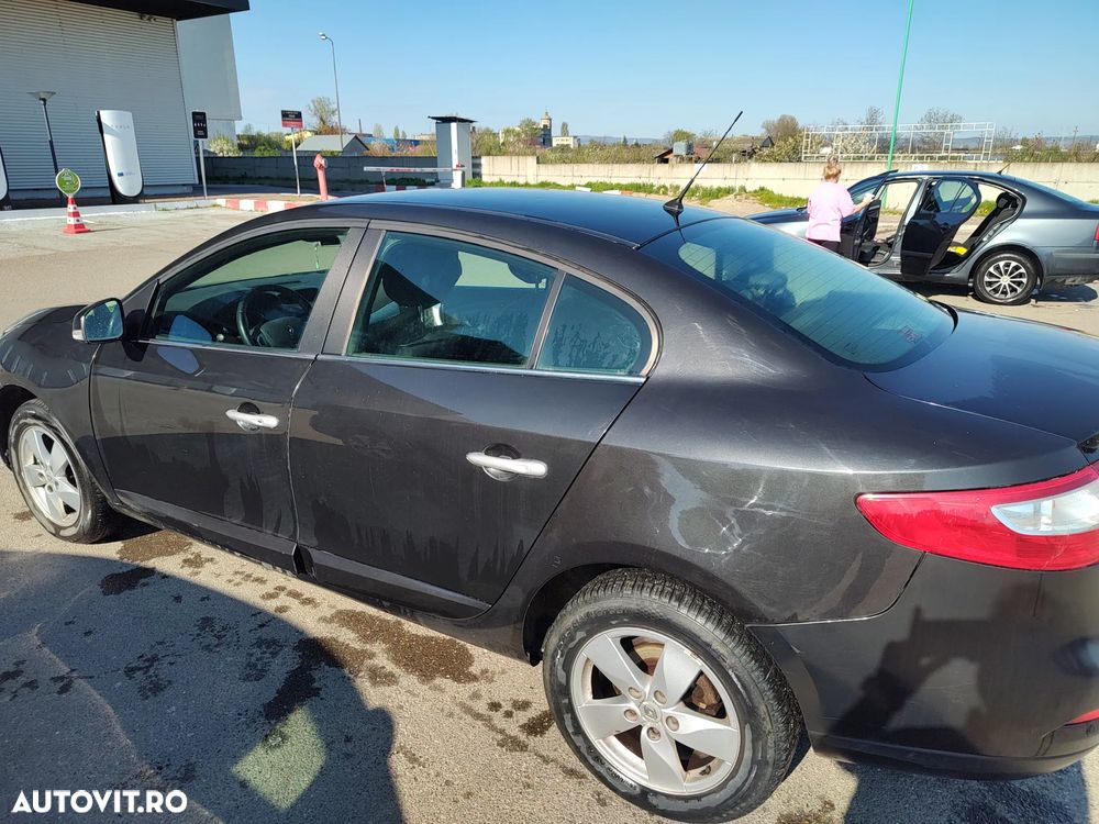 Renault Fluence 1.5dCi Privilege - 4