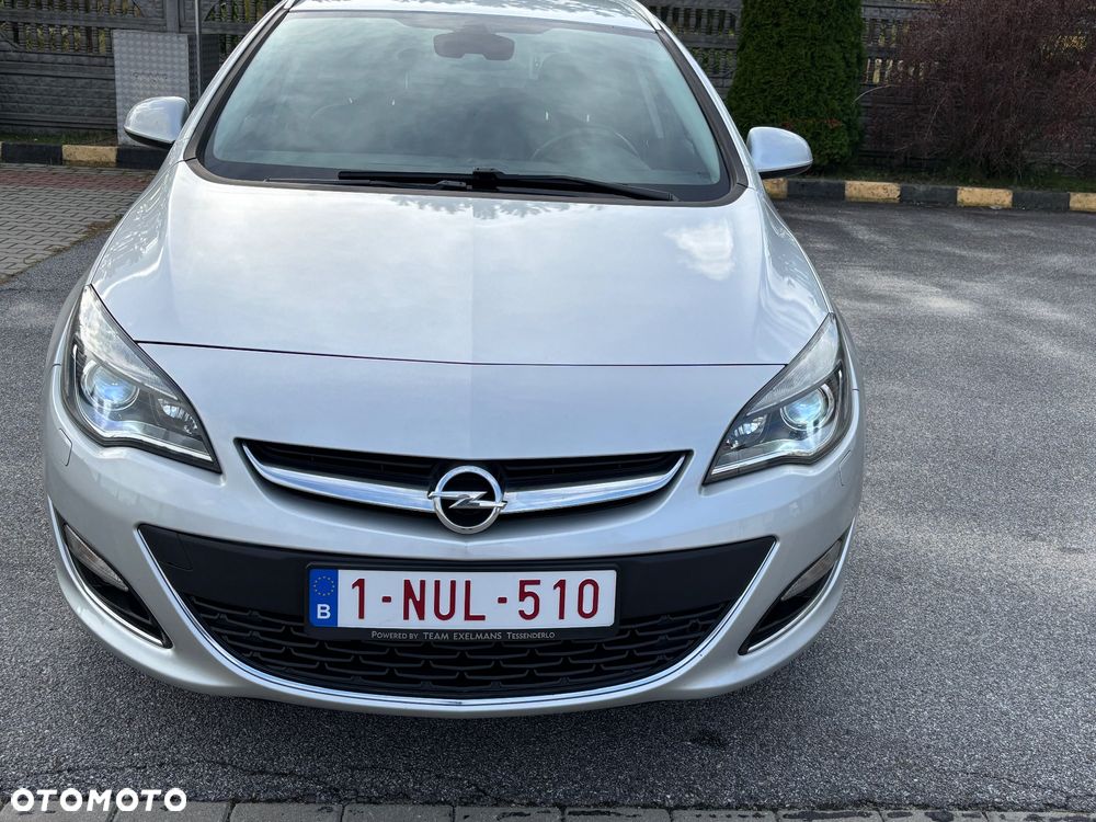 Opel Astra 1.6 D (CDTI) Sports Tourer Edition - 33