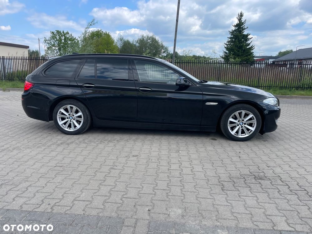 BMW Seria 5 - 6