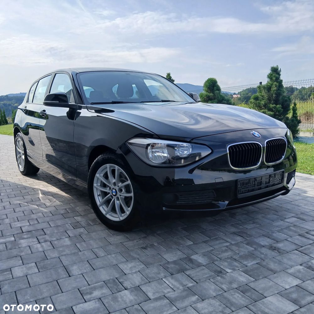 BMW Seria 1 116i - 1
