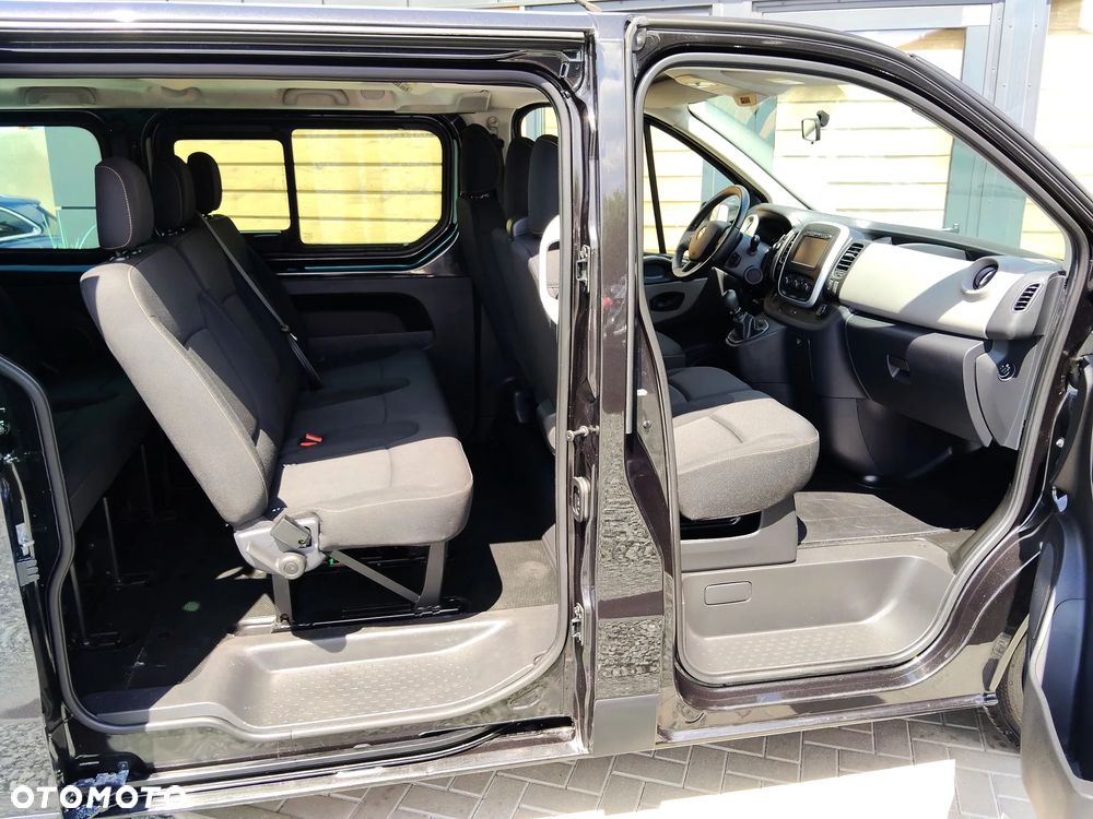 Renault Trafic Combi Expression - 23