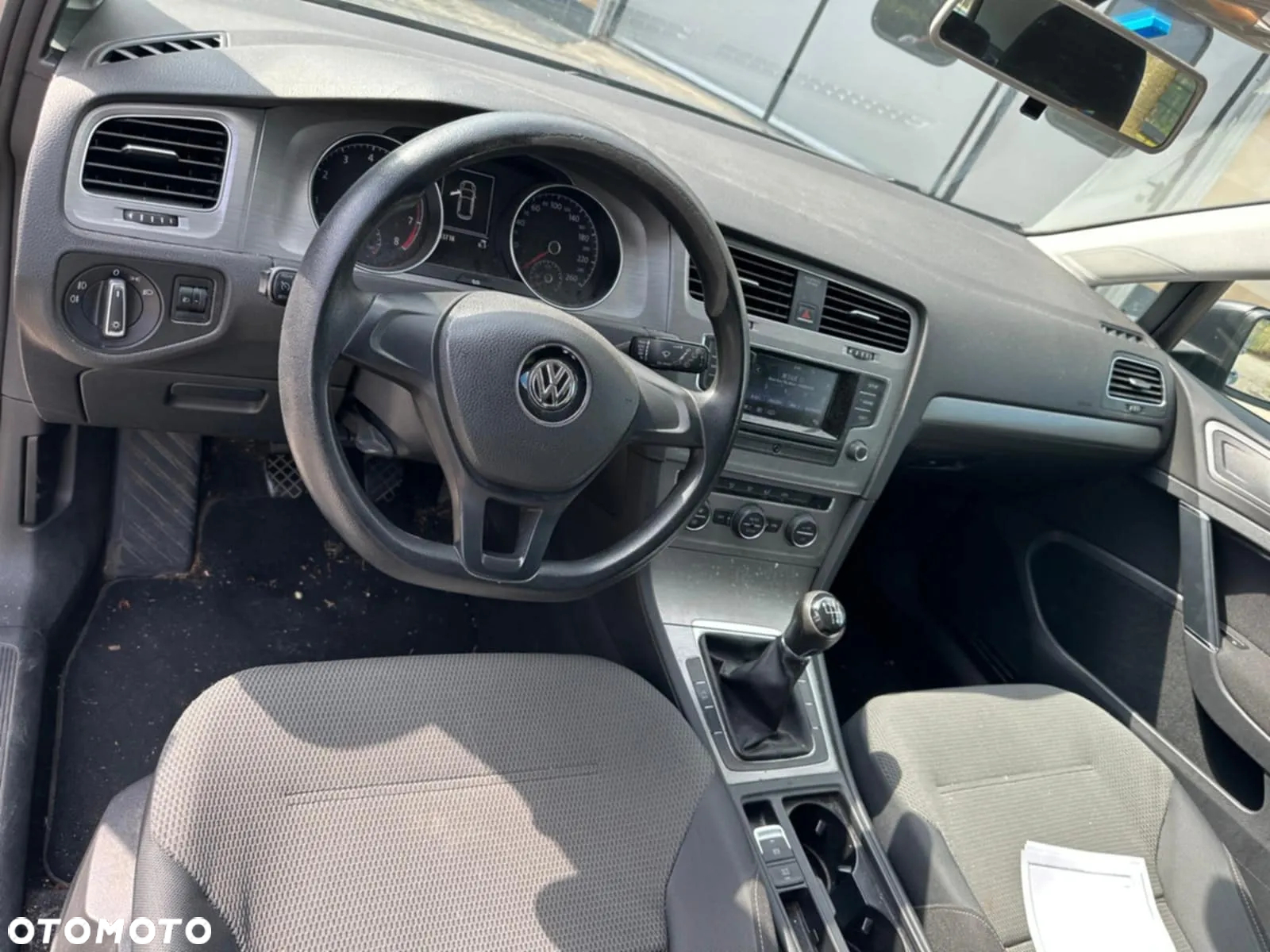 Volkswagen Golf 1.4 TSI BlueMotion Technology Comfortline - 15
