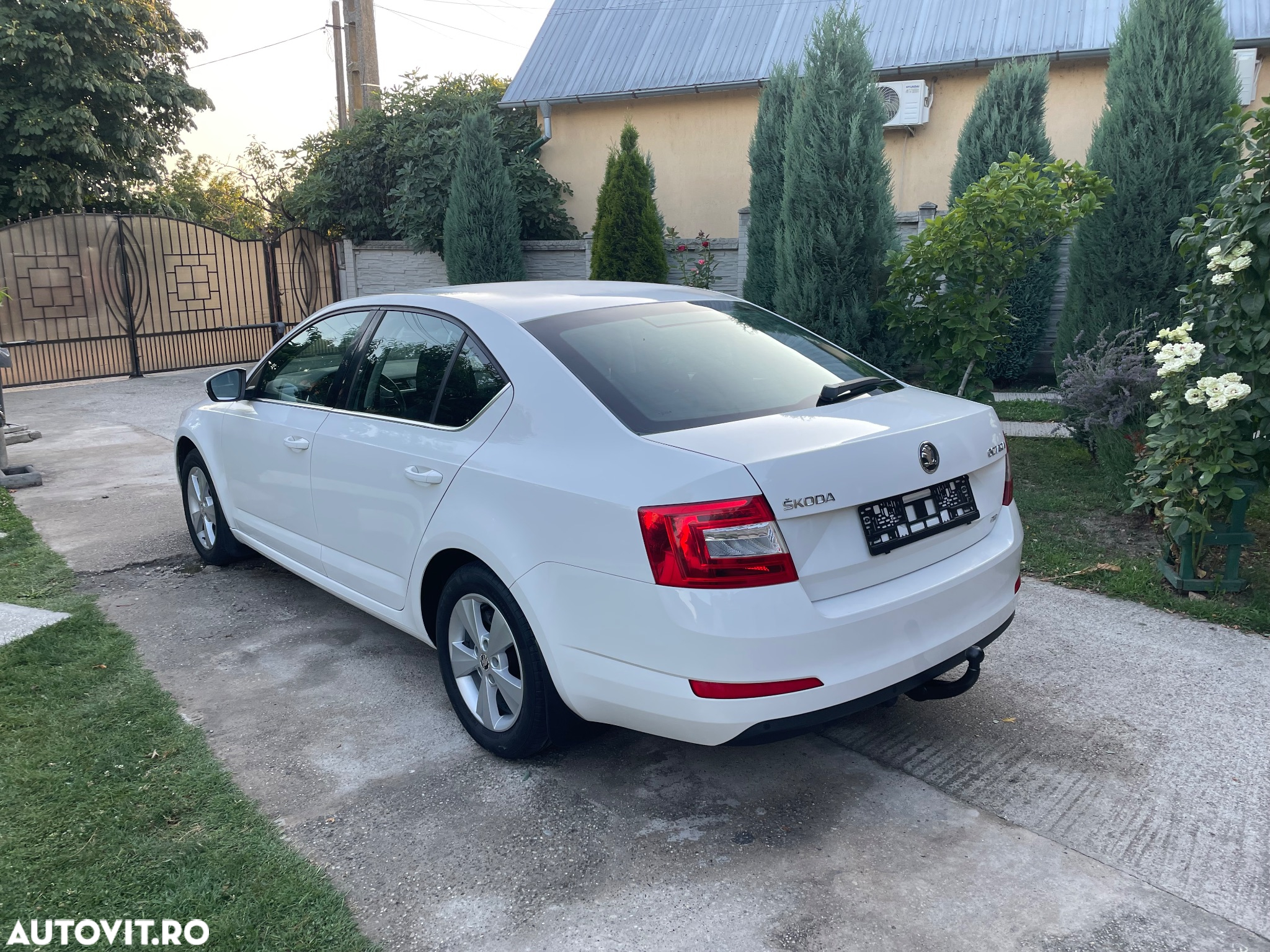 Skoda Octavia - 5