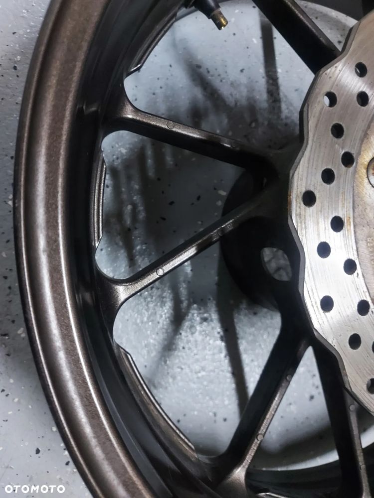 Yamaha XSR 700 felga tył tylna - 3