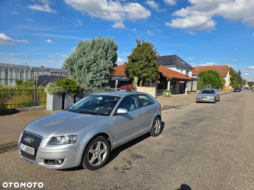 Audi A3 3-drzwiowe - 2