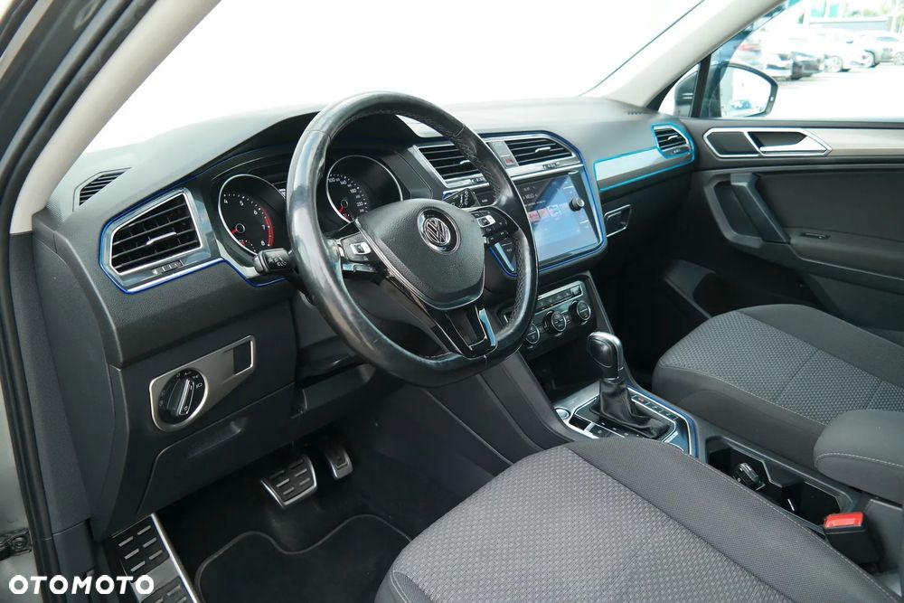 Volkswagen Tiguan Allspace 2.0 TSI 4Mot Comfortline DSG - 7